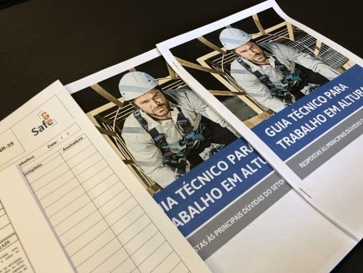 Guia Técnico para Trabalho em Altura