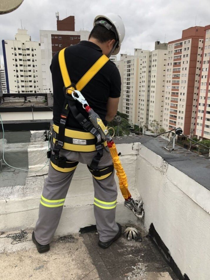 Fator de queda maior que 1