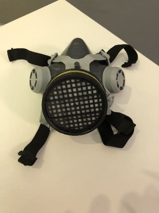 Respirador Semi-Facial