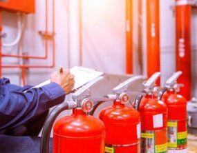 Brigada de Incêndio para Condomínios