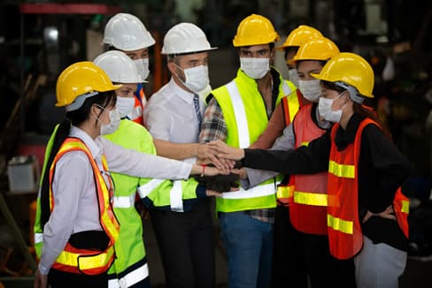 Legalização de Empreendimentos: Atendendo aos Requisitos de Segurança do Trabalho