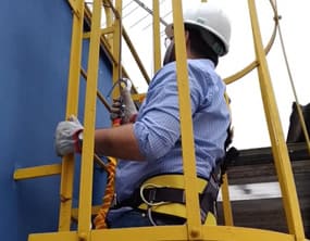 NR-35 (Trabalho em Altura)