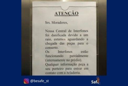 A importância do SPDA em seu Condomínio, Empresa e Indústria