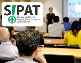 Palestras para Sipat