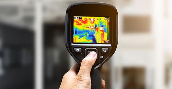 Termografia aplicada em Instalações Elétricas