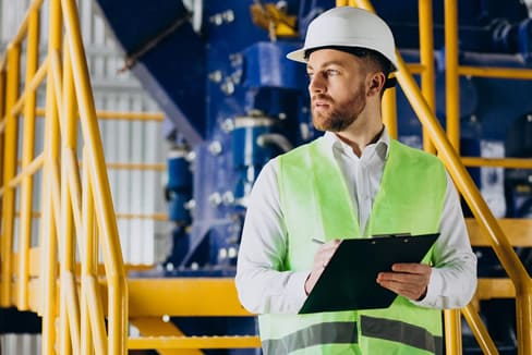 Introdução à Engenharia Diagnóstica e Segurança do Trabalho