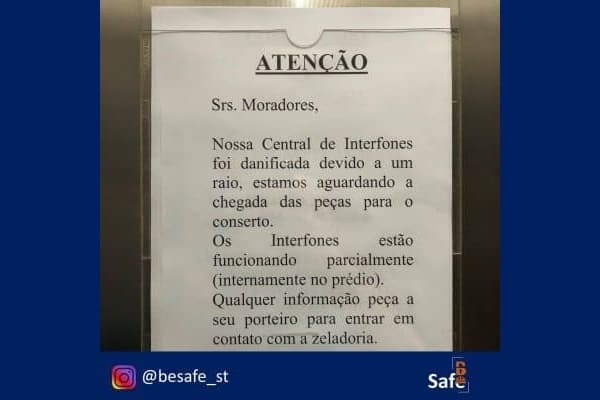 A importância do SPDA em seu Condomínio, Empresa e Indústria