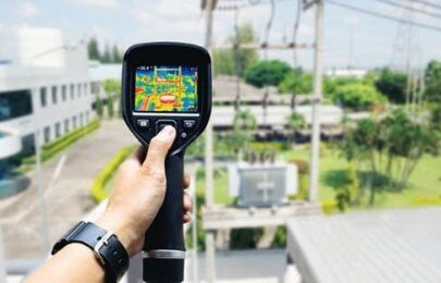 Termografia Aplicada em Instalações Elétricas: Detectando falhas invisíveis e prevenindo acidentes elétricos Termografia Aplicada em Instalações Elétricas: Detectando falhas invisíveis e prevenindo acidentes elétricos