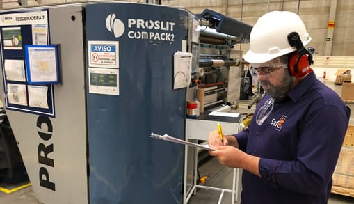 Compromisso com a Qualidade - BeSafe