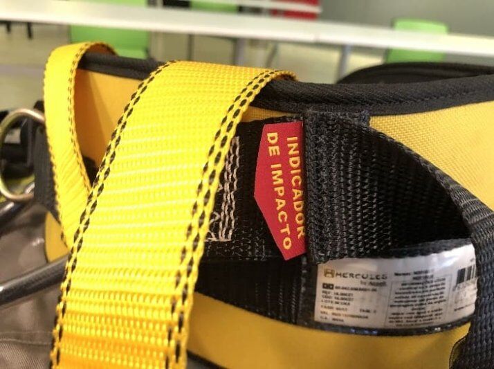 Cinturão de Segurança